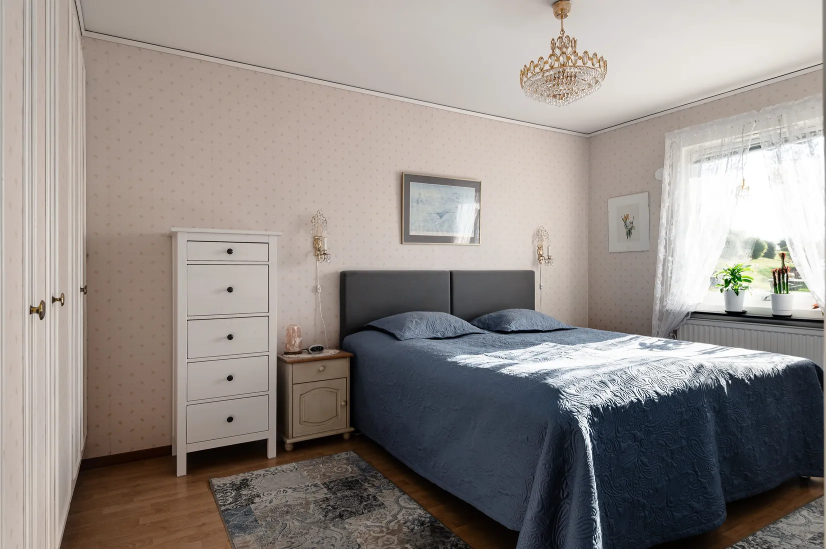 Villa, Råckavägen 17, Tjällmo, Motala