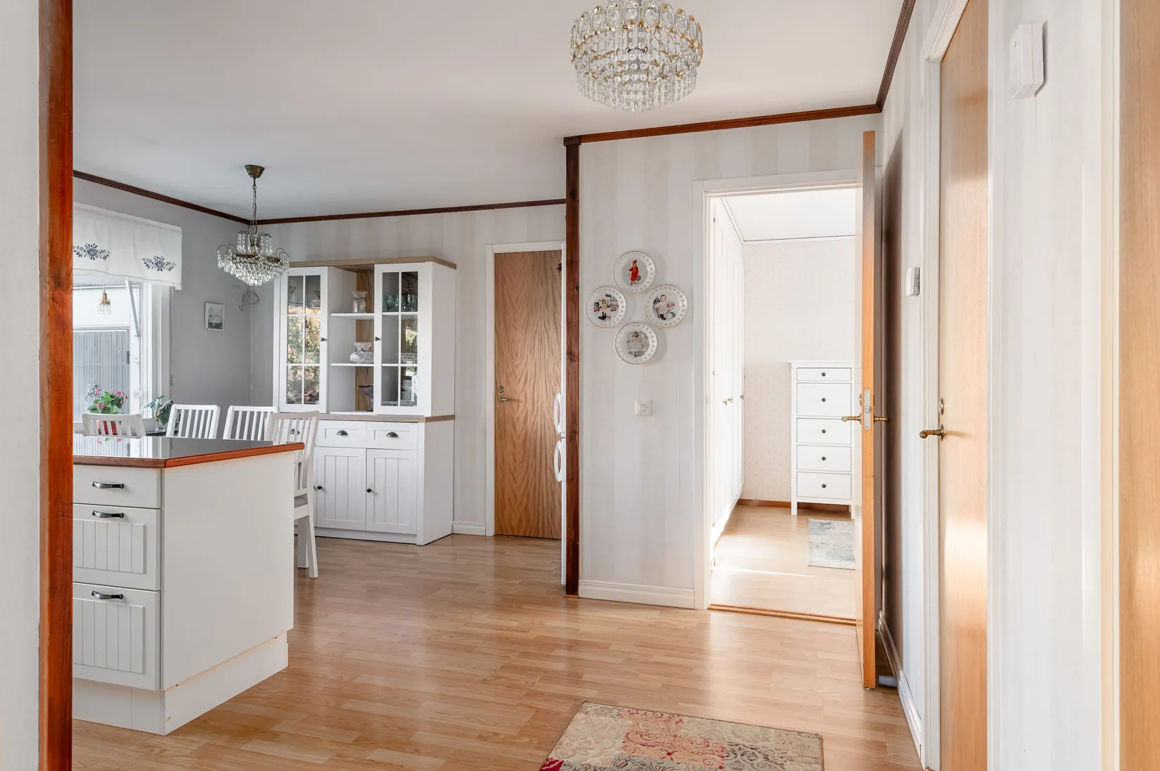Villa, Råckavägen 17, Tjällmo, Motala