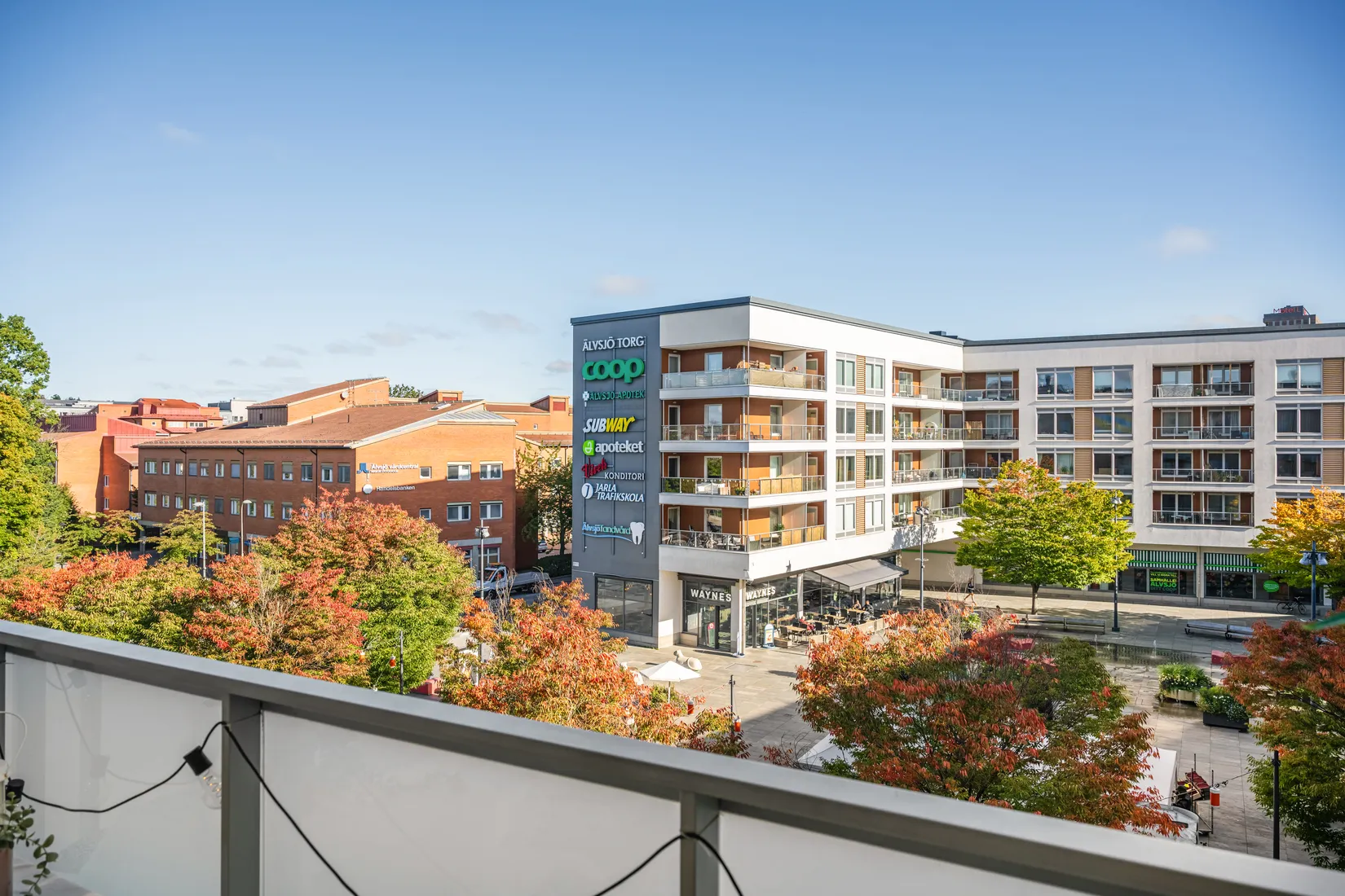 Bostadsrätt, Älvsjö torg 19, Älvsjö, Stockholm