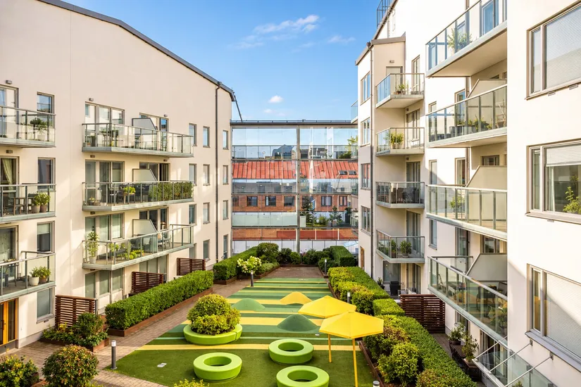Bostadsrätt, Älvsjö torg 19, Älvsjö, Stockholm