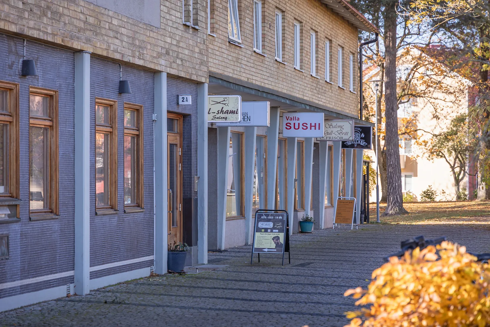 Bostadsrätt, Bjälbogatan 2A, Valla, Linköping