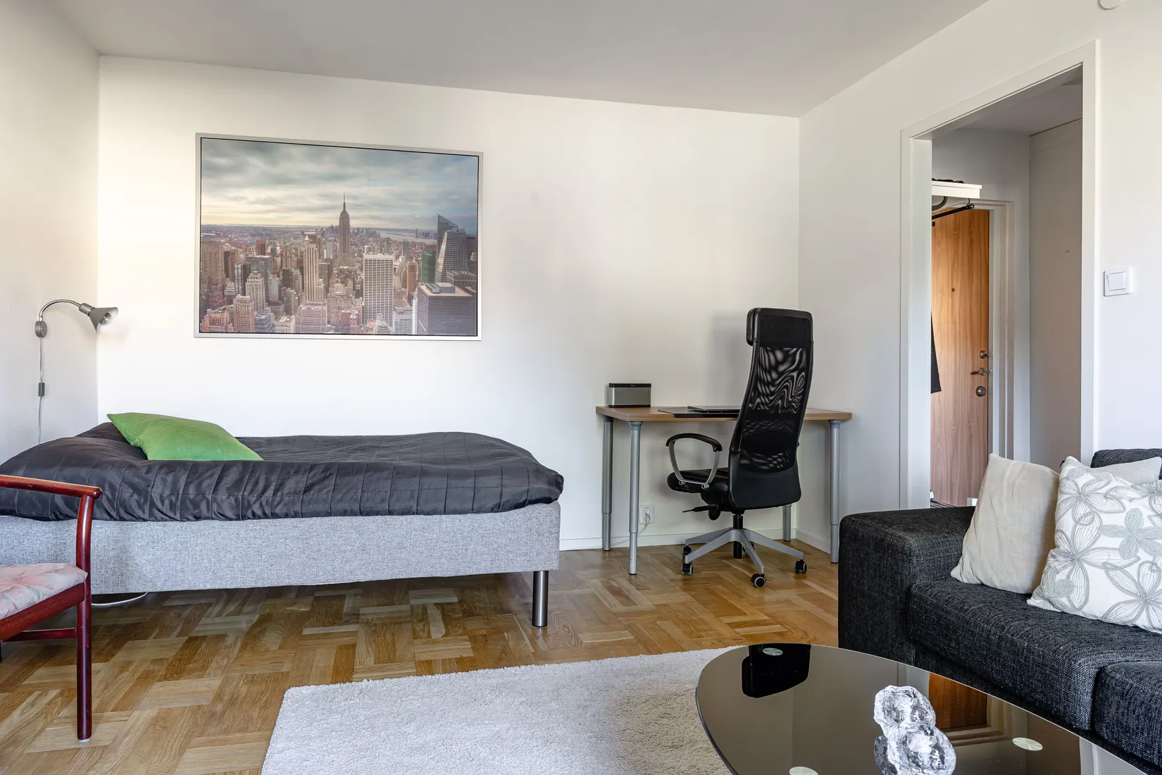 Bostadsrätt, Bjälbogatan 2A, Valla, Linköping
