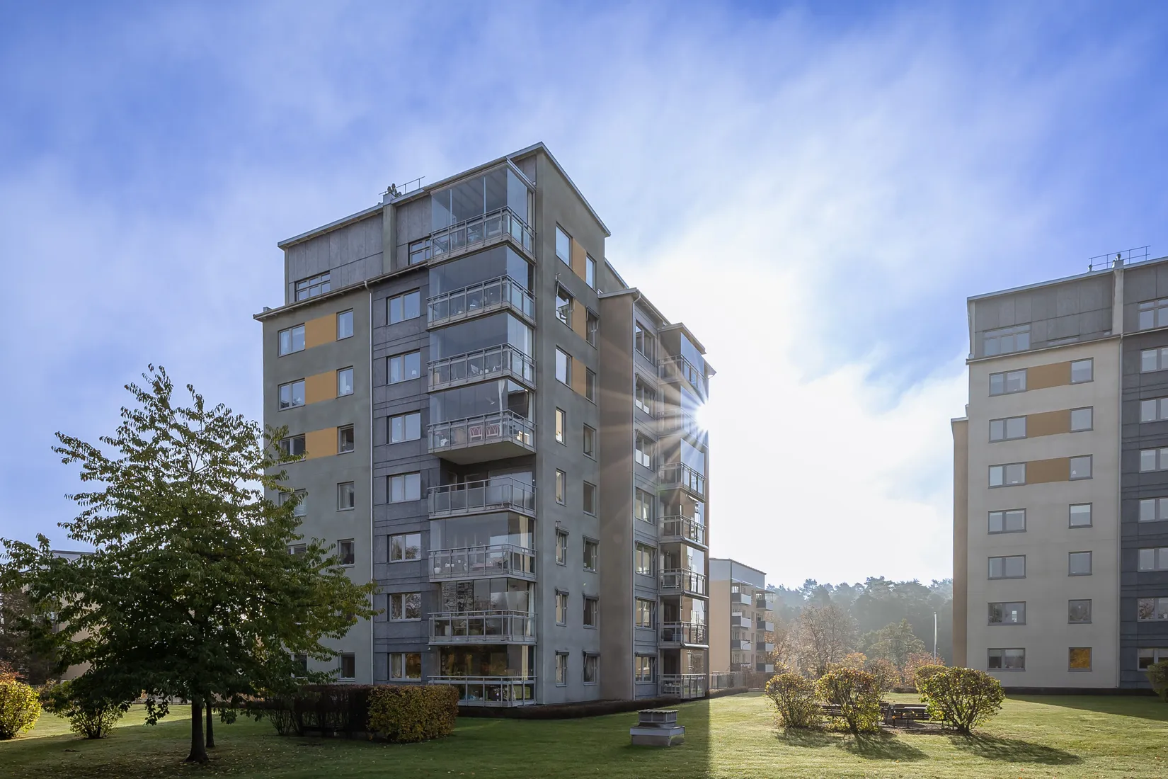 Bostadsrätt, Bjälbogatan 28, Tornhagen/Gottfridsberg, Linköping