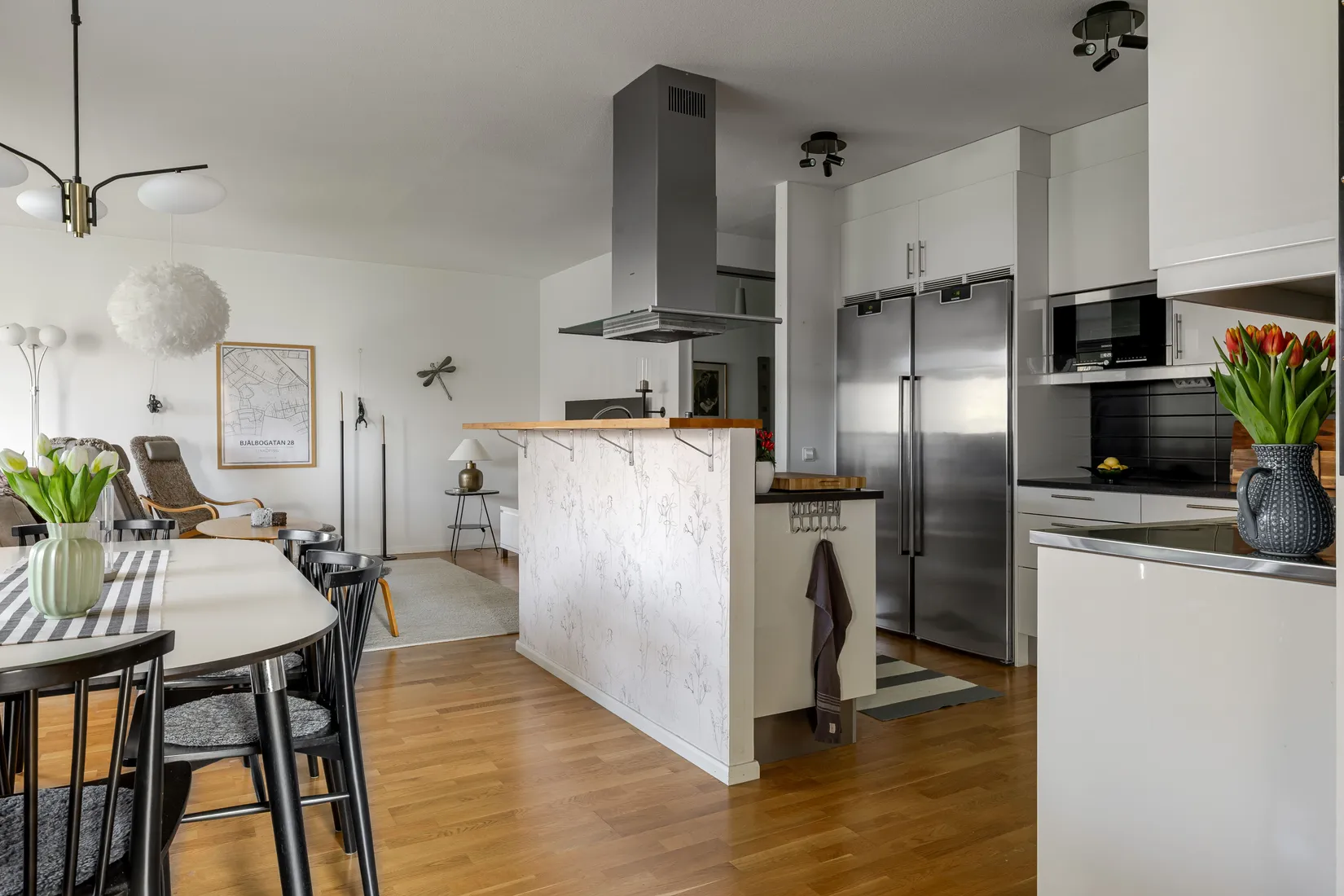 Bostadsrätt, Bjälbogatan 28, Tornhagen/Gottfridsberg, Linköping