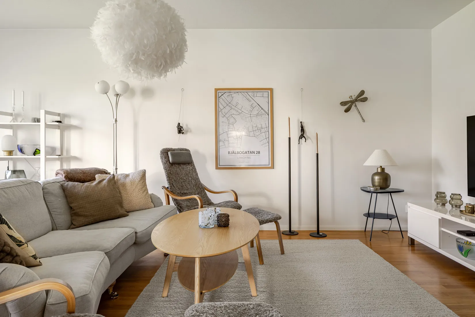 Bostadsrätt, Bjälbogatan 28, Tornhagen/Gottfridsberg, Linköping