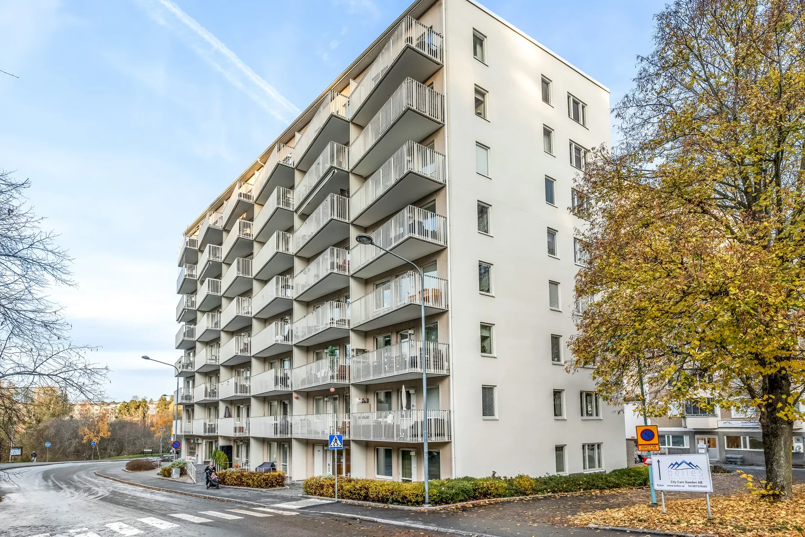 Bostadsrätt, Vackra vägen 18, Centrala Sundbyberg, Sundbyberg