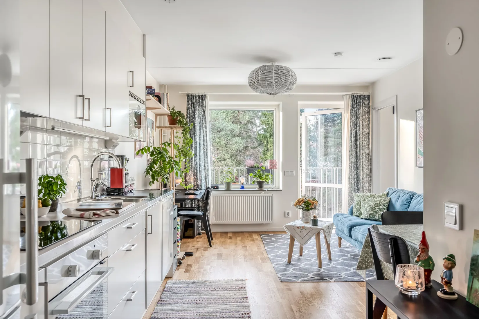 Bostadsrätt, Vackra vägen 18, Centrala Sundbyberg, Sundbyberg