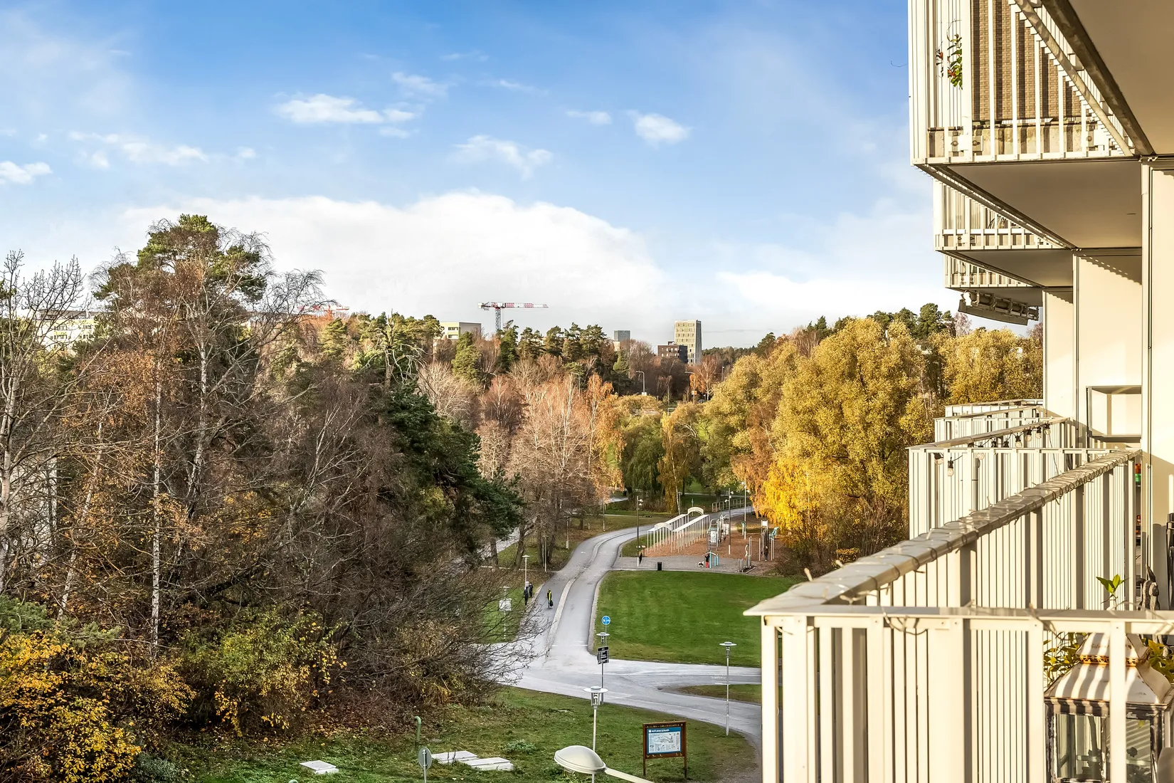 Bostadsrätt, Vackra vägen 18, Centrala Sundbyberg, Sundbyberg