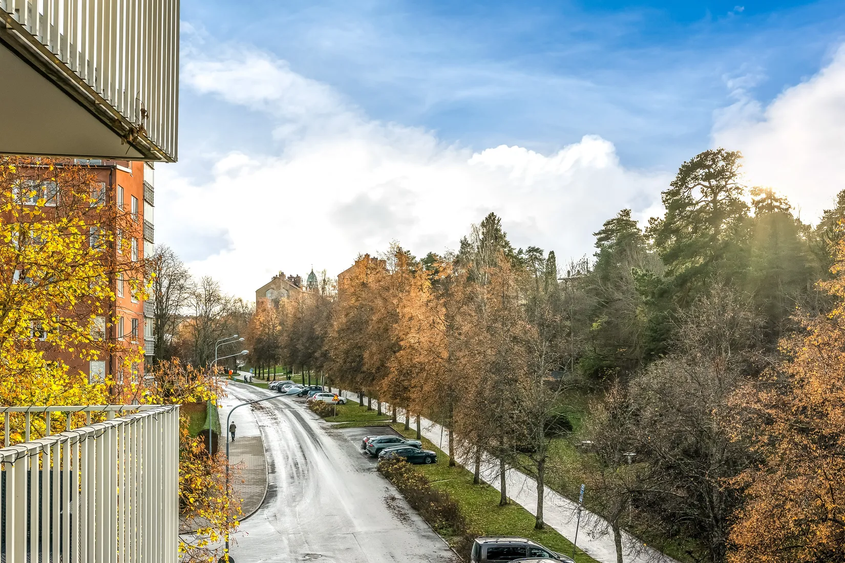 Bostadsrätt, Vackra vägen 18, Centrala Sundbyberg, Sundbyberg