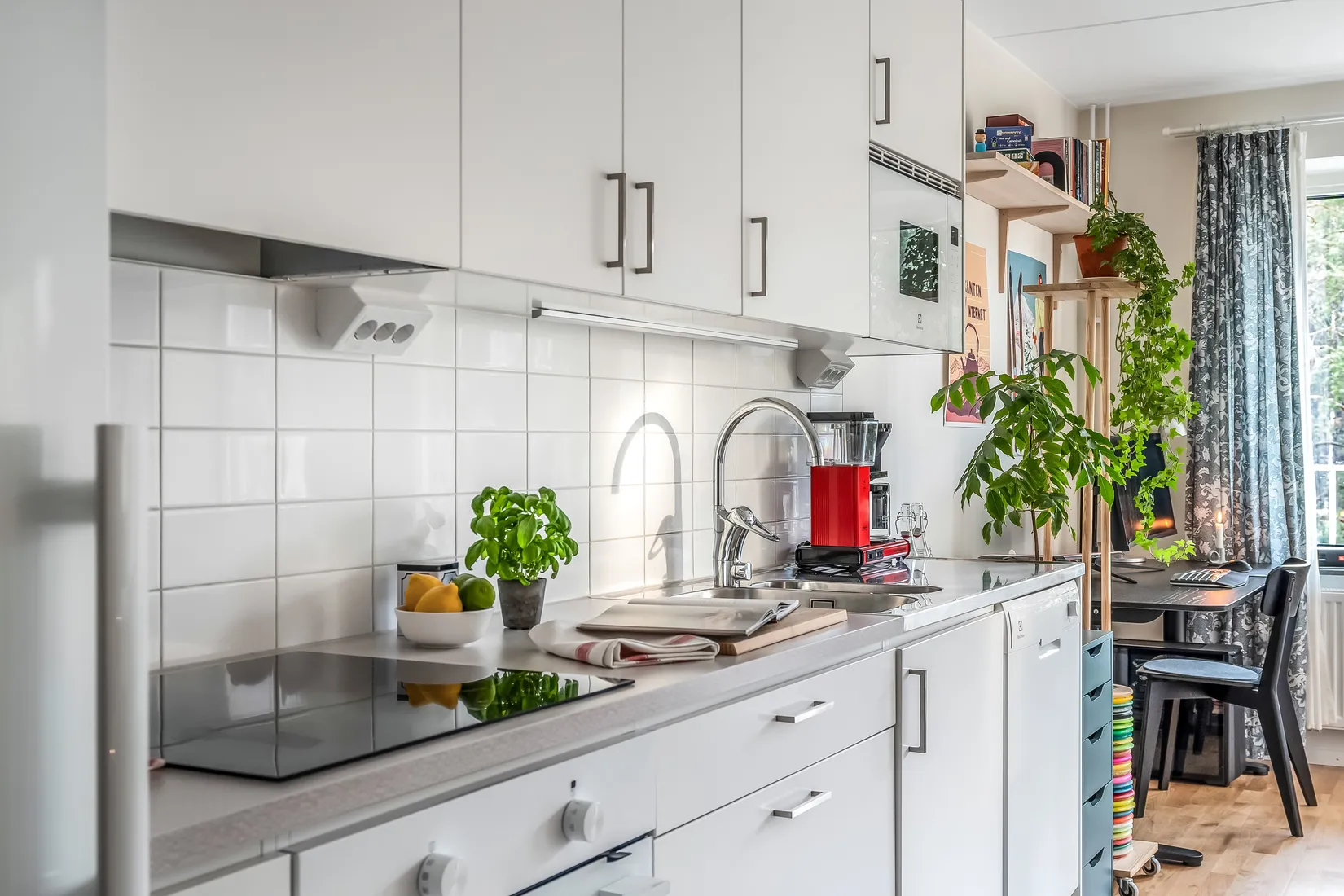 Bostadsrätt, Vackra vägen 18, Centrala Sundbyberg, Sundbyberg