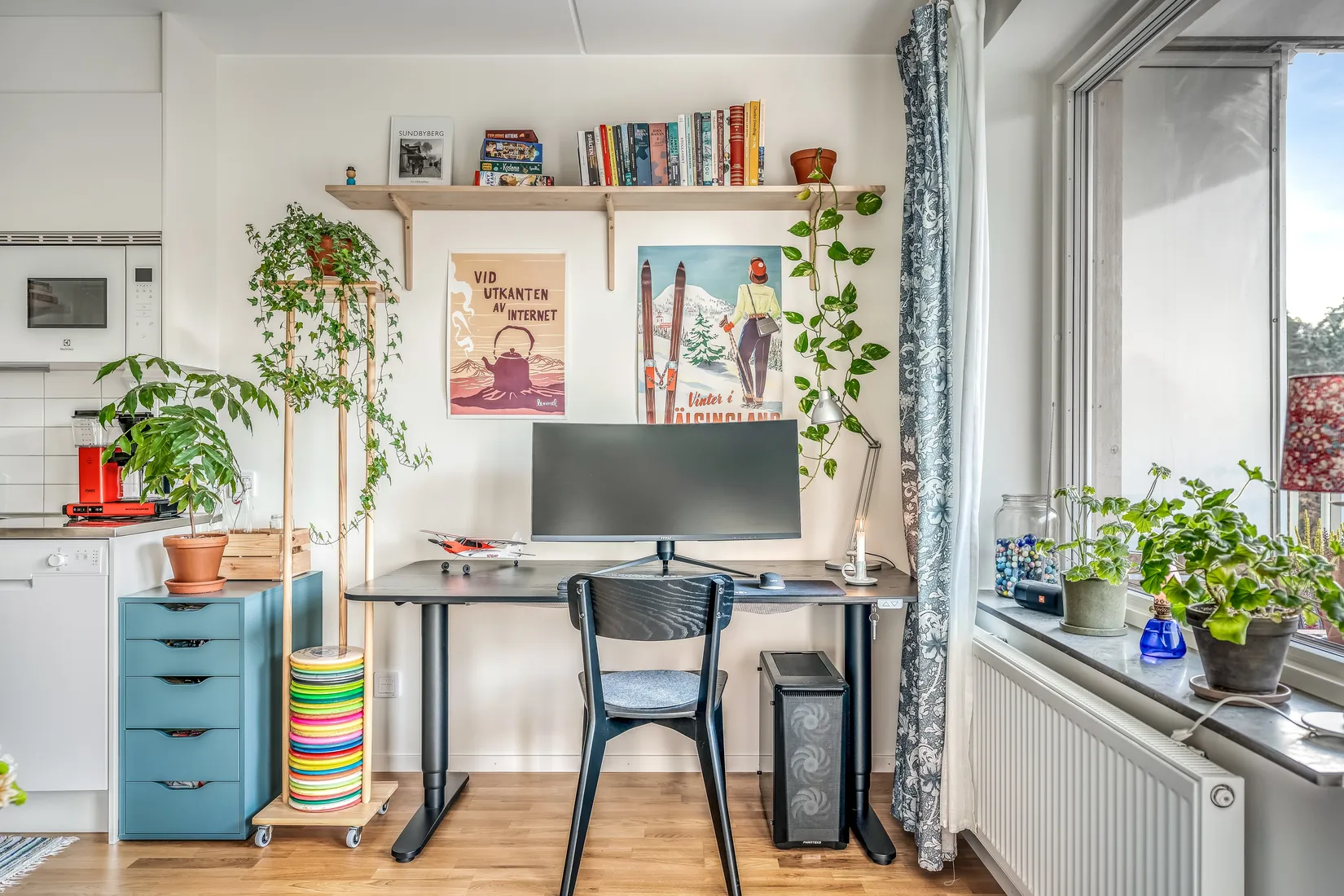 Bostadsrätt, Vackra vägen 18, Centrala Sundbyberg, Sundbyberg