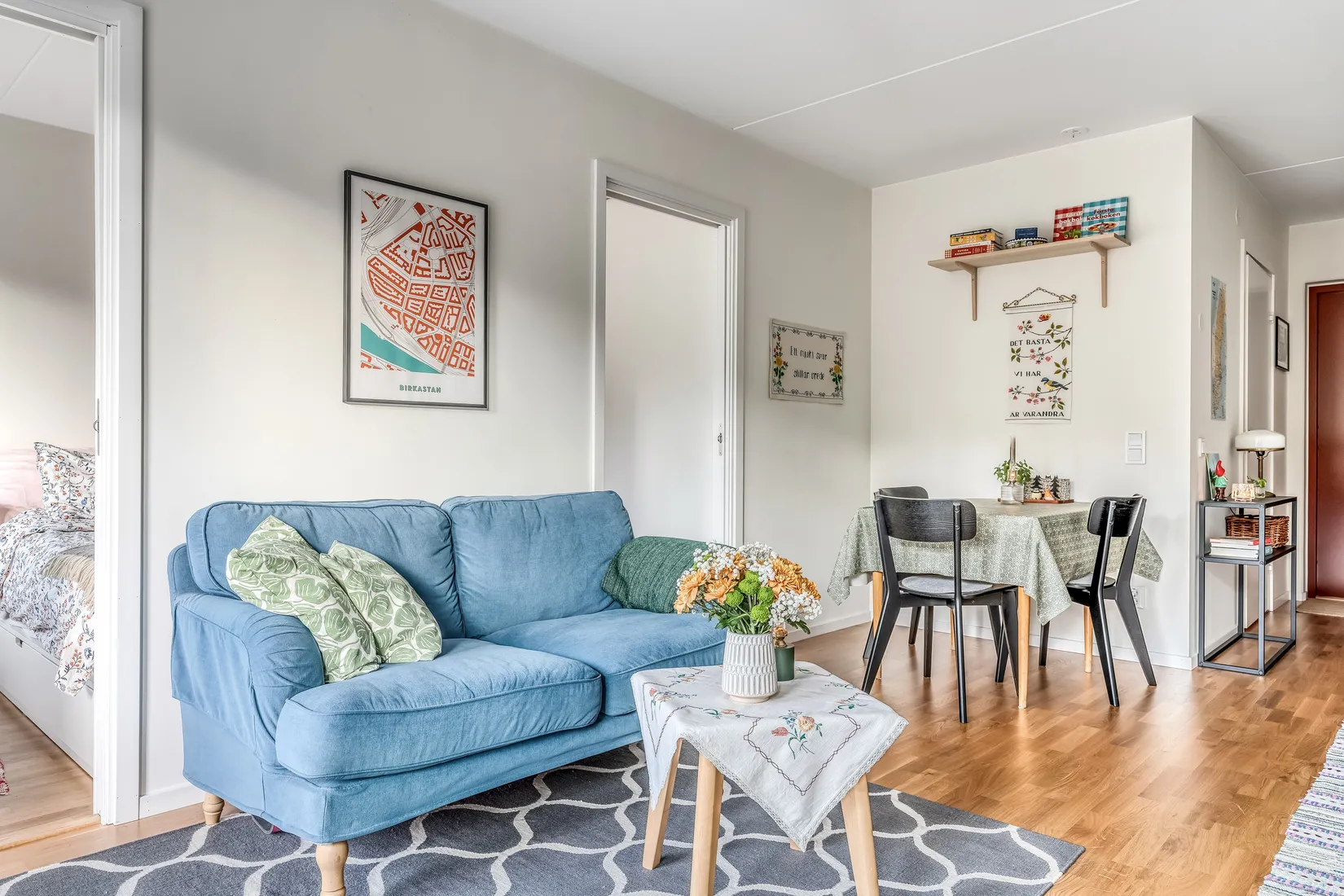 Bostadsrätt, Vackra vägen 18, Centrala Sundbyberg, Sundbyberg