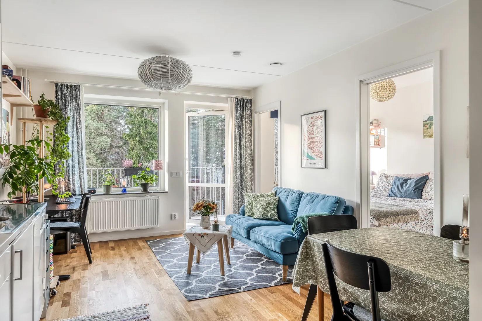 Bostadsrätt, Vackra vägen 18, Centrala Sundbyberg, Sundbyberg
