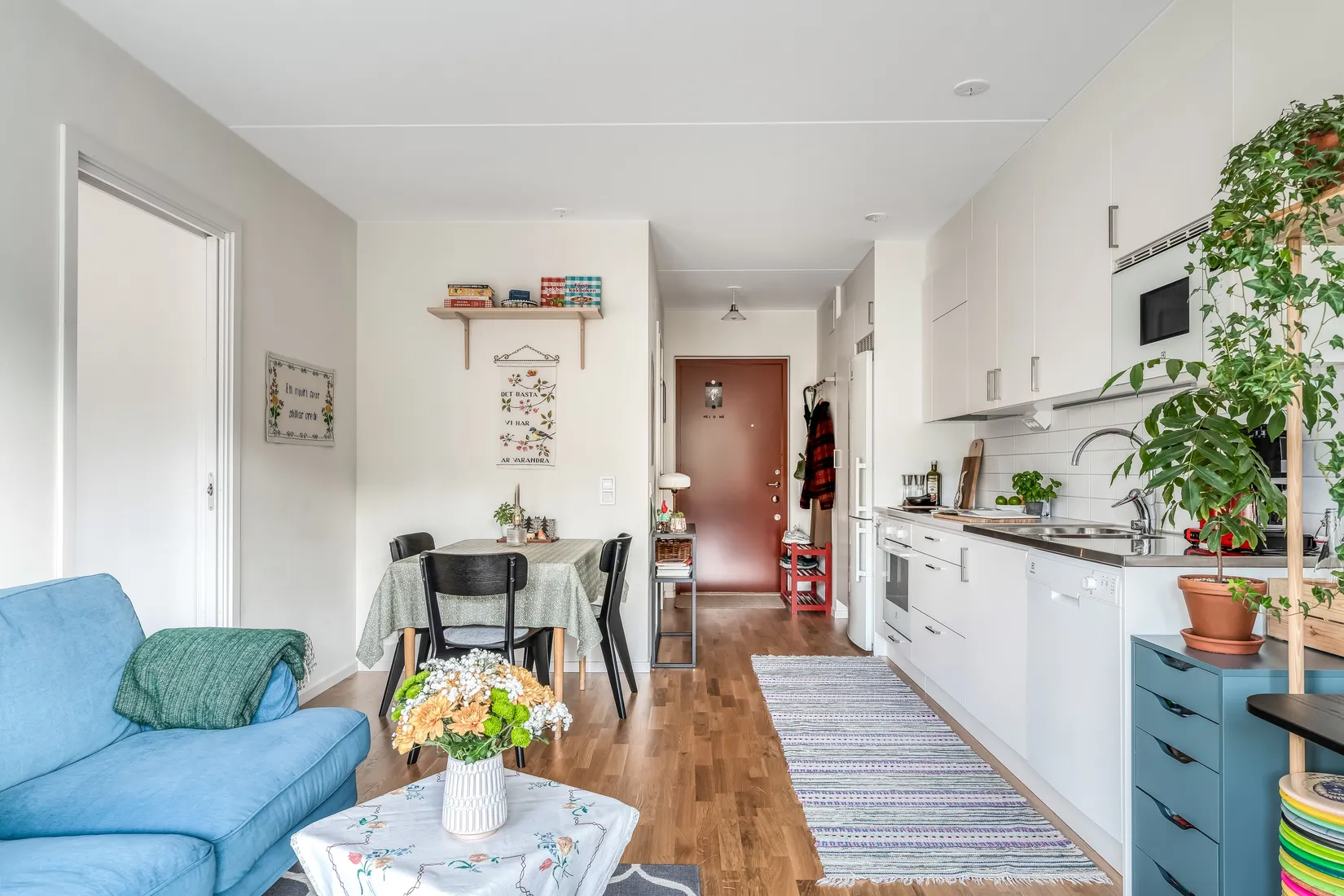 Bostadsrätt, Vackra vägen 18, Centrala Sundbyberg, Sundbyberg