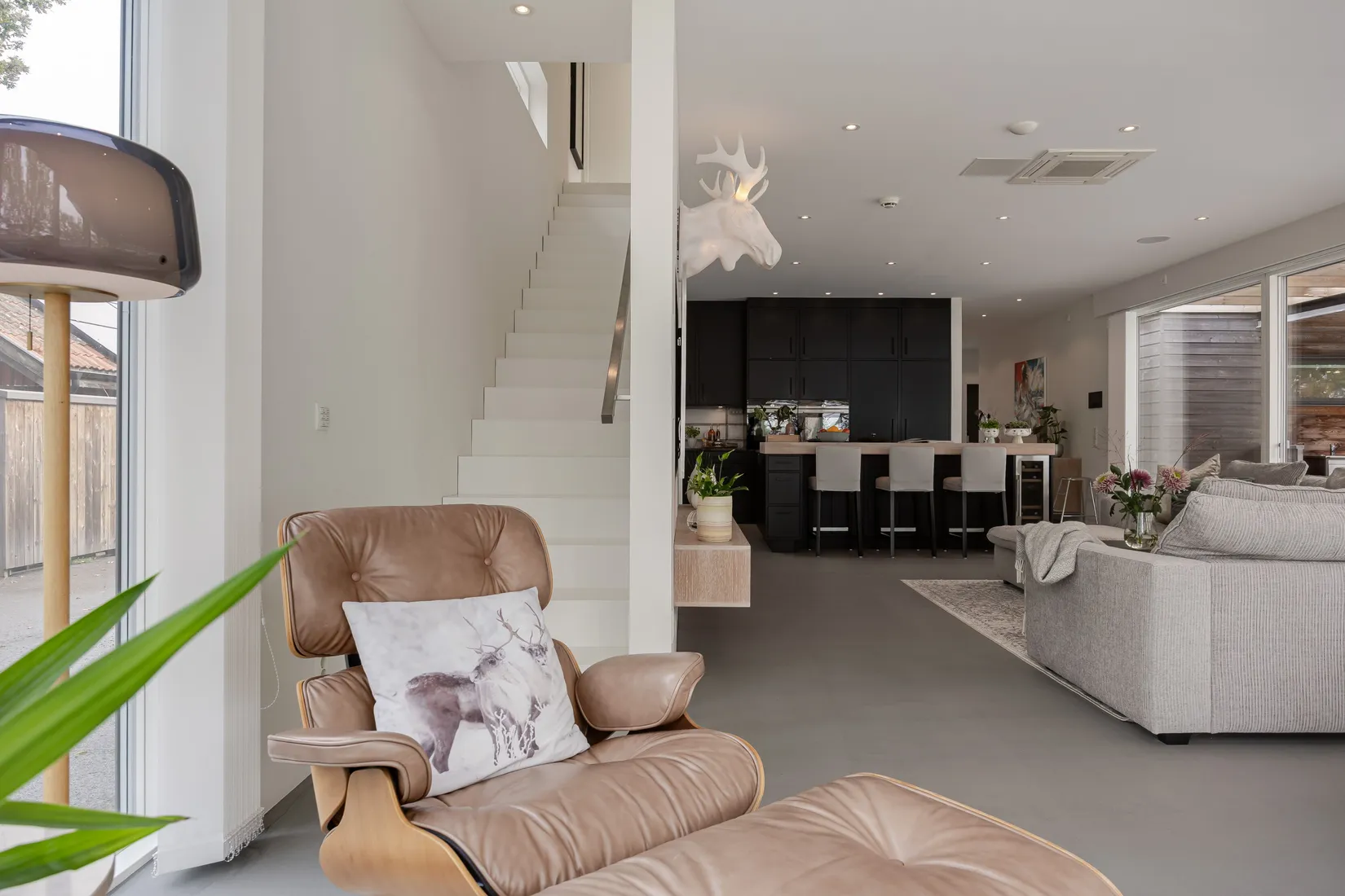Villa, Knipuddevägen 40B, Dunö, Kalmar