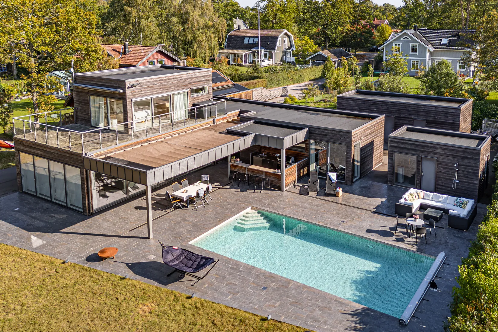 Villa, Knipuddevägen 40B, Dunö, Kalmar