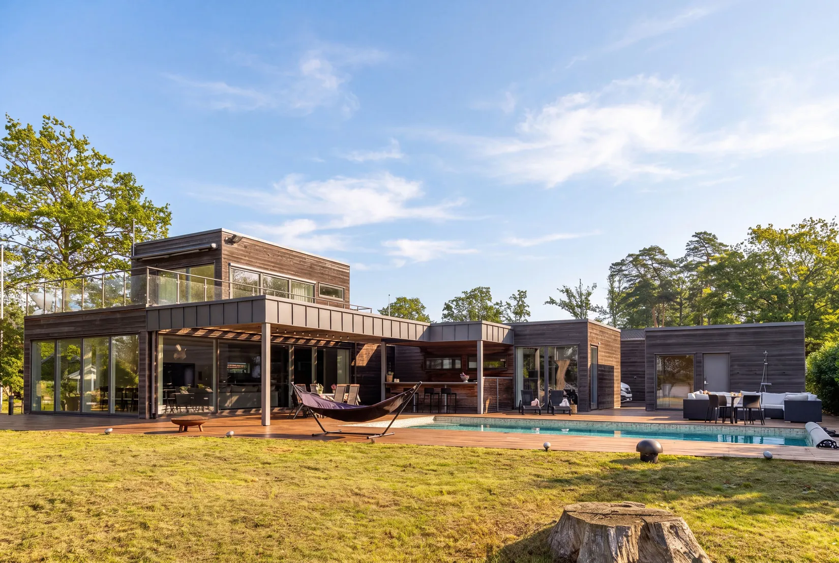 Villa, Knipuddevägen 40B, Dunö, Kalmar