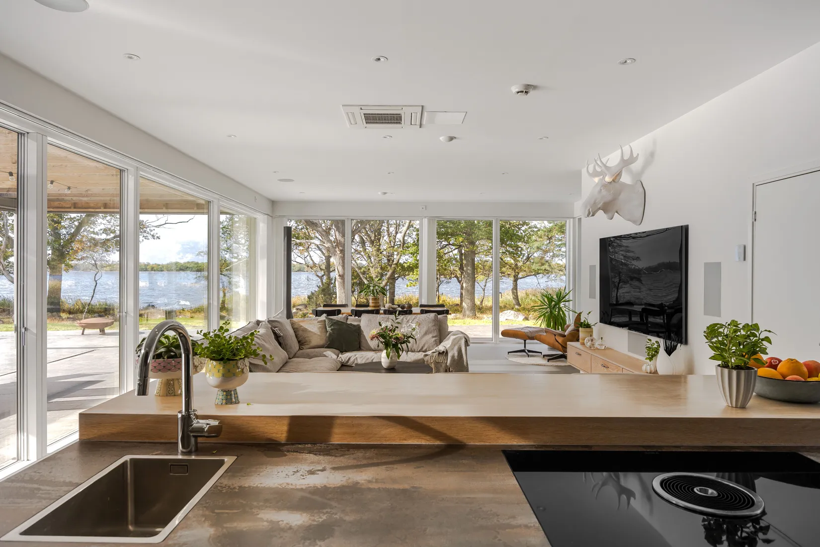 Villa, Knipuddevägen 40B, Dunö, Kalmar