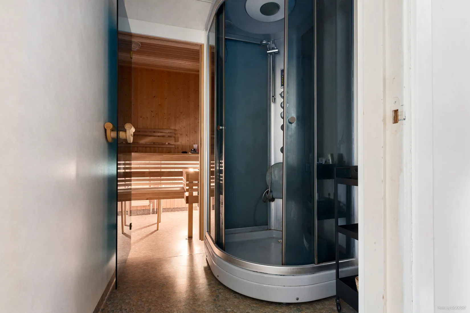 Villa, Skomakargatan 5, Näsbyn, Kalix