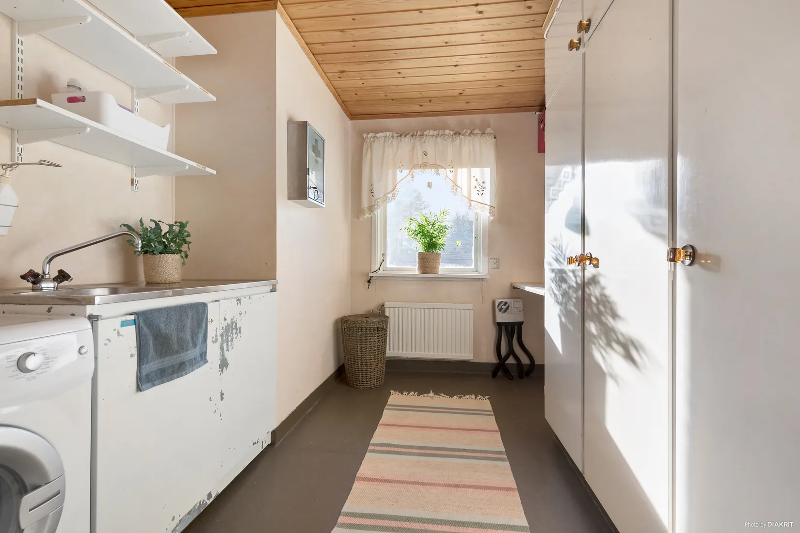 Villa, Skomakargatan 5, Näsbyn, Kalix