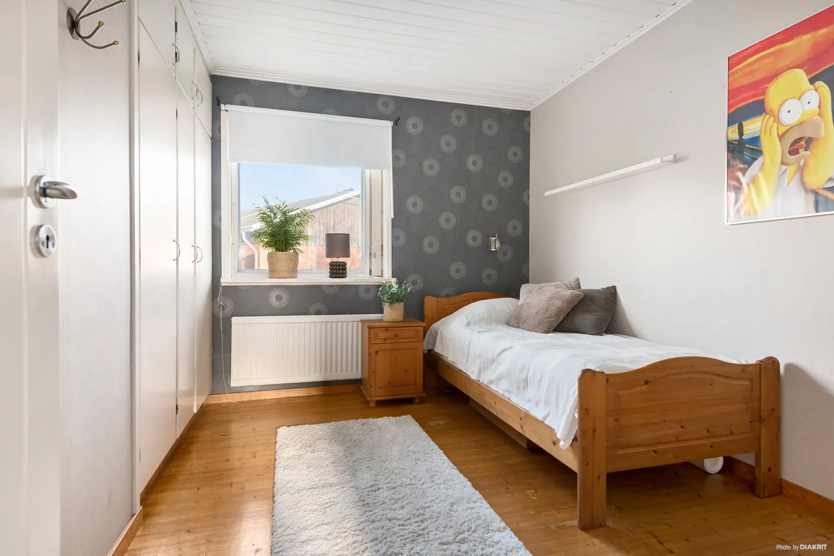 Villa, Skomakargatan 5, Näsbyn, Kalix