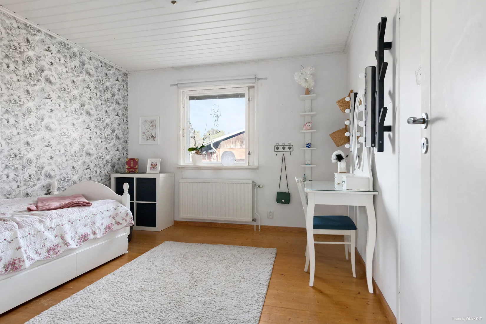 Villa, Skomakargatan 5, Näsbyn, Kalix