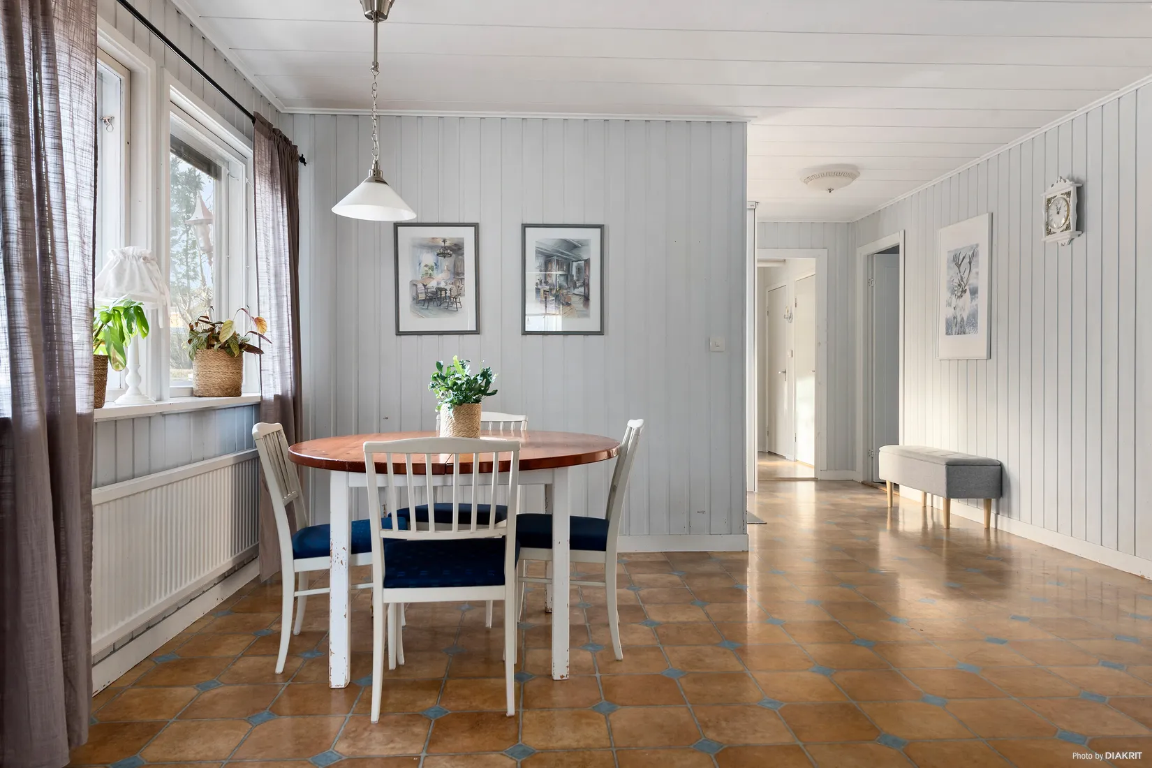 Villa, Skomakargatan 5, Näsbyn, Kalix
