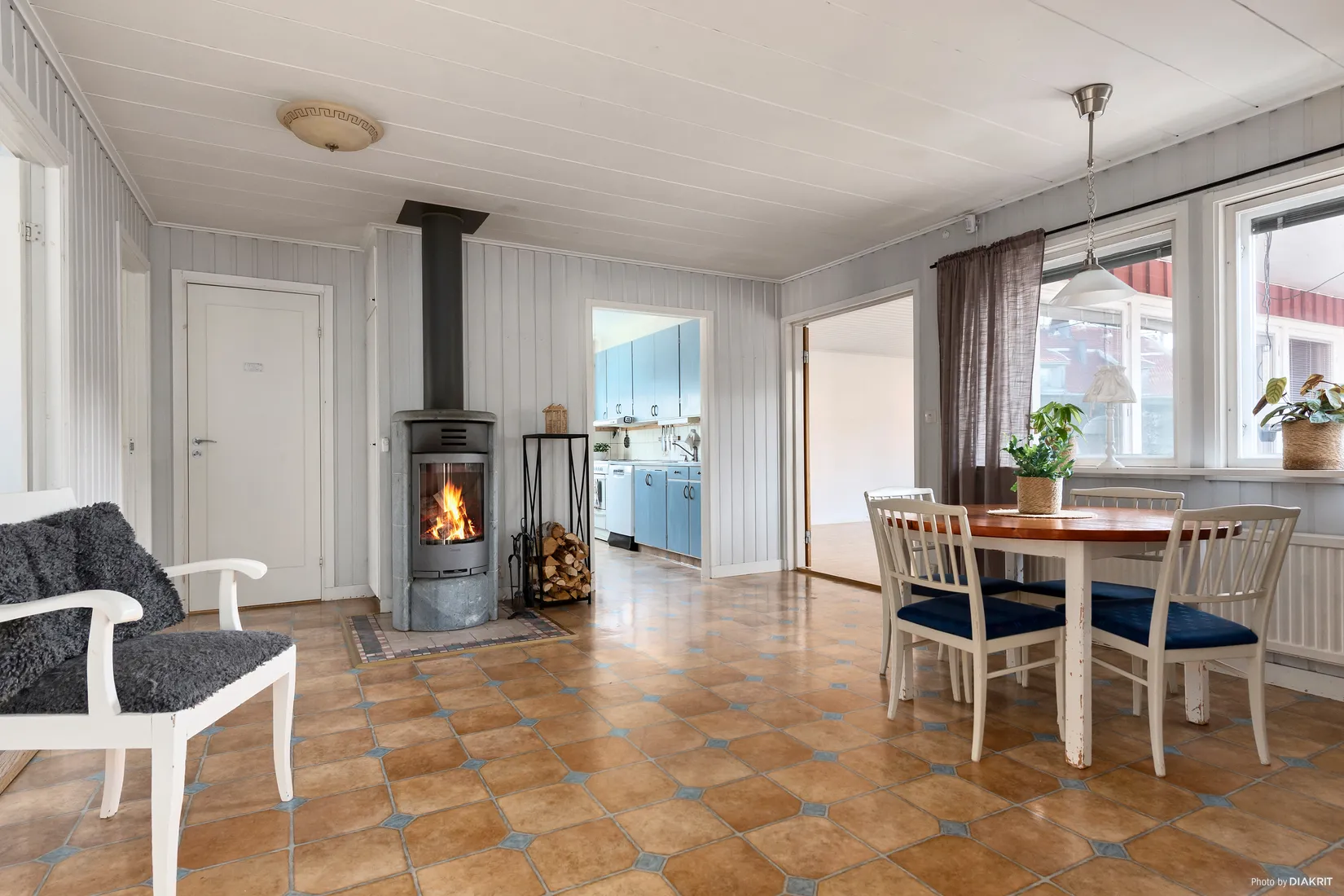 Villa, Skomakargatan 5, Näsbyn, Kalix