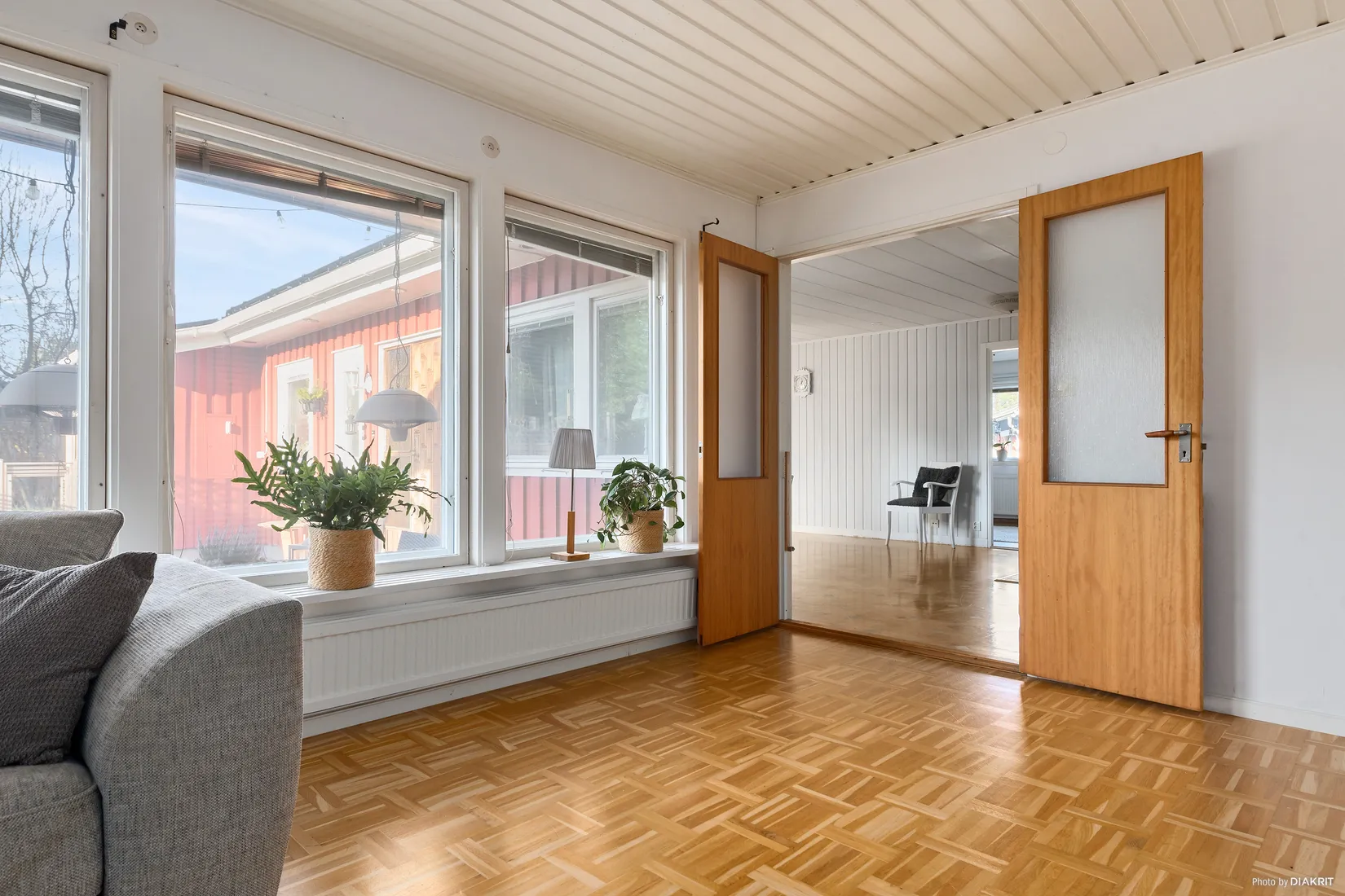 Villa, Skomakargatan 5, Näsbyn, Kalix