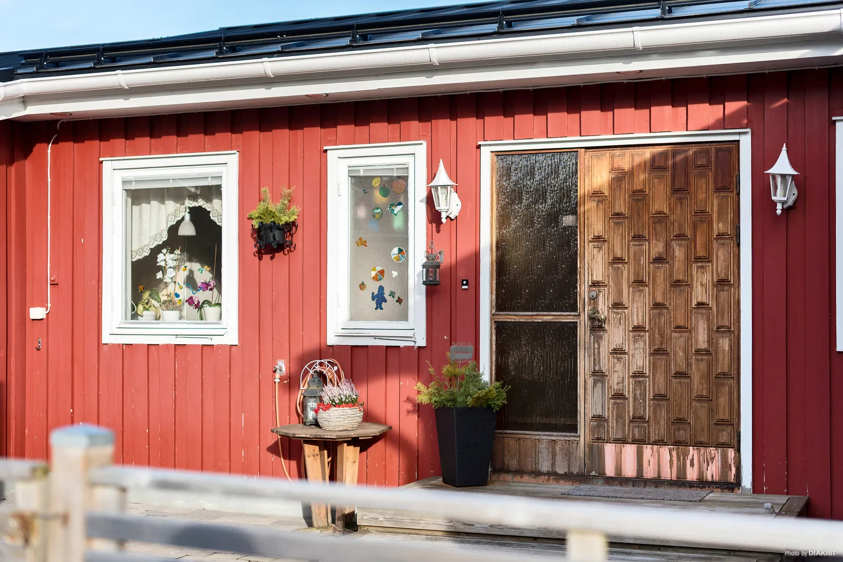Villa, Skomakargatan 5, Näsbyn, Kalix