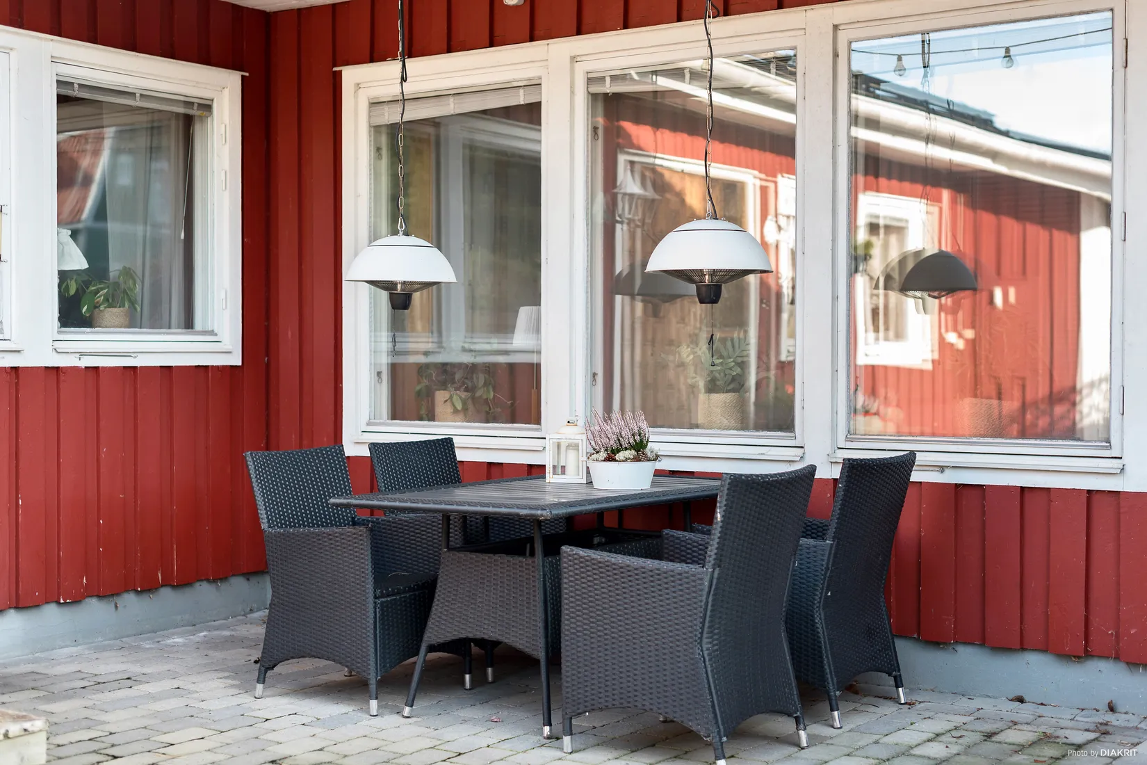 Villa, Skomakargatan 5, Näsbyn, Kalix
