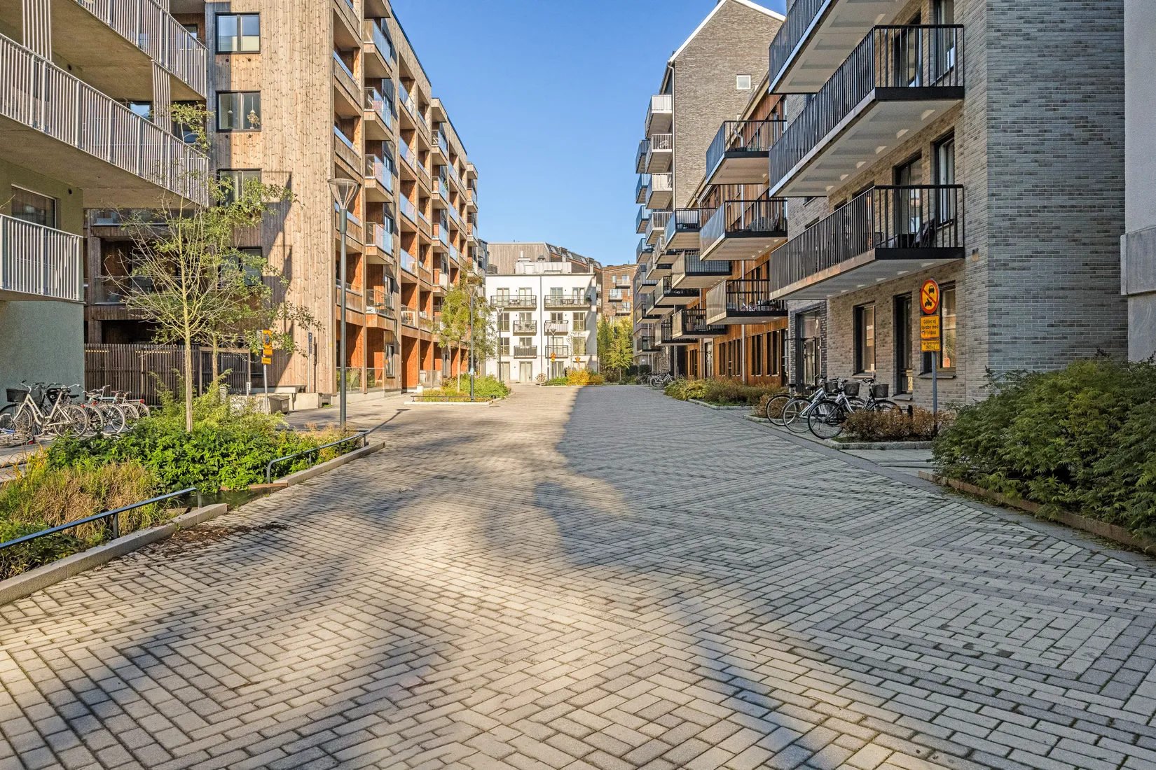 Bostadsrätt, Prefektgatan 8, Rosendal, Uppsala