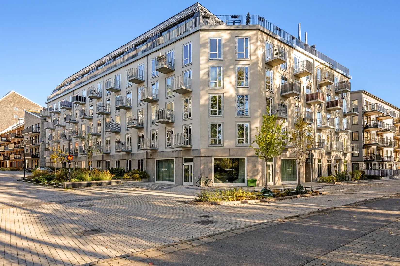 Bostadsrätt, Prefektgatan 8, Rosendal, Uppsala