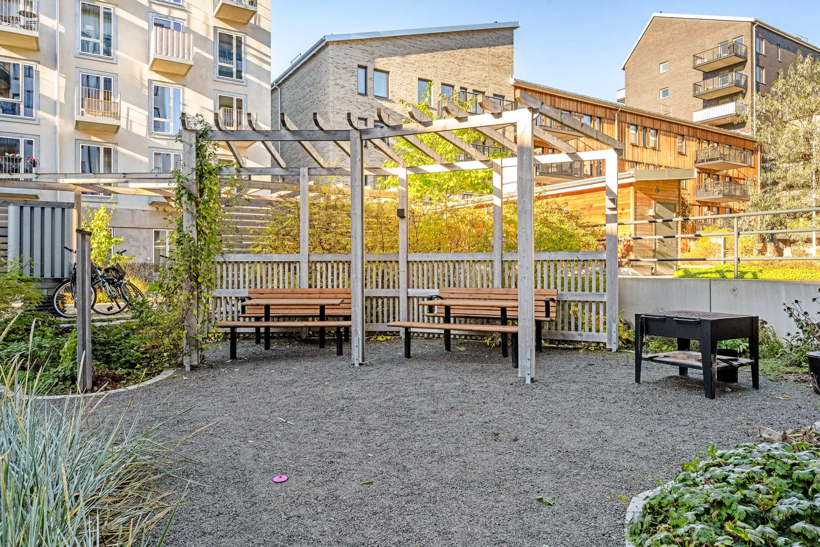 Bostadsrätt, Prefektgatan 8, Rosendal, Uppsala