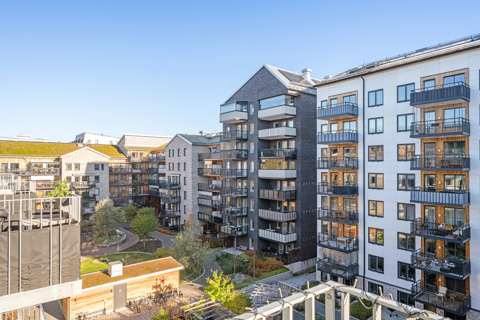 Bostadsrätt, Prefektgatan 8, Rosendal, Uppsala