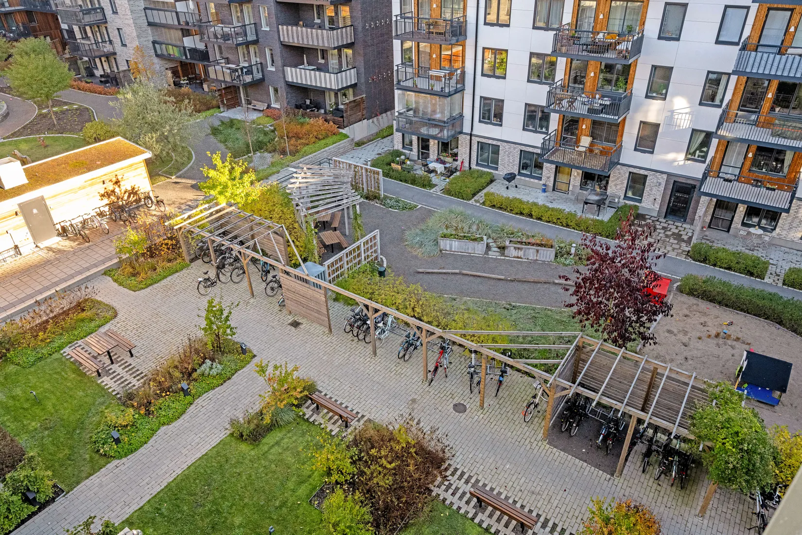 Bostadsrätt, Prefektgatan 8, Rosendal, Uppsala