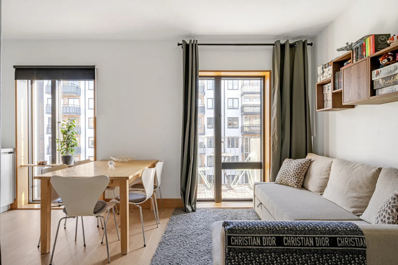Bostadsrätt, Prefektgatan 8, Rosendal, Uppsala