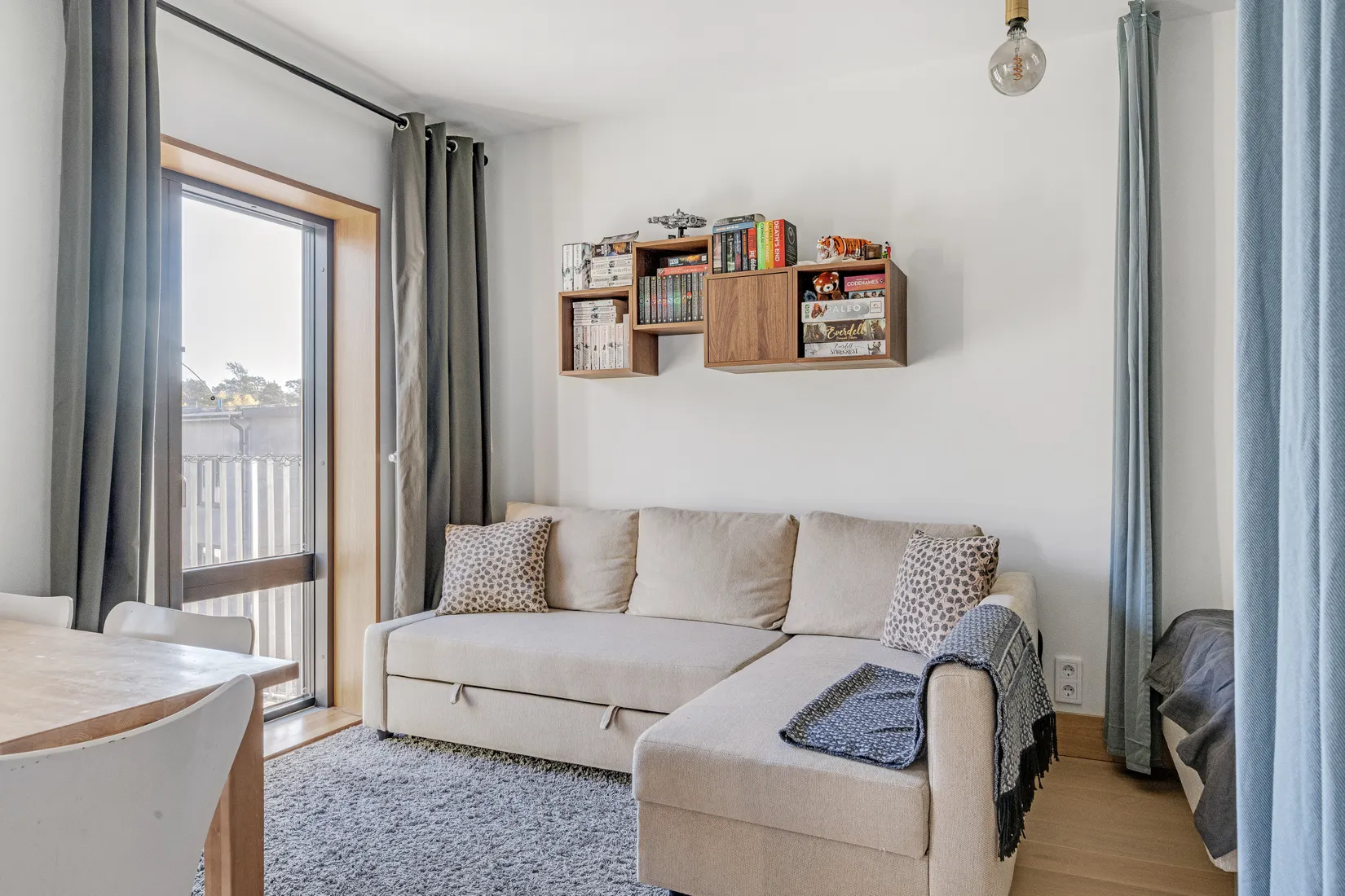 Bostadsrätt, Prefektgatan 8, Rosendal, Uppsala