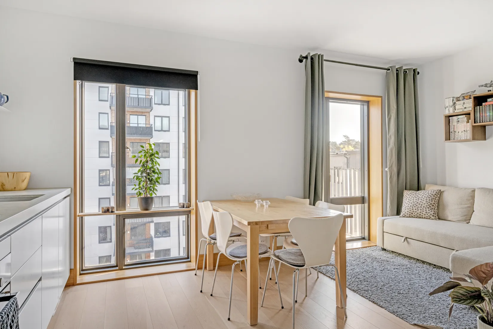 Bostadsrätt, Prefektgatan 8, Rosendal, Uppsala