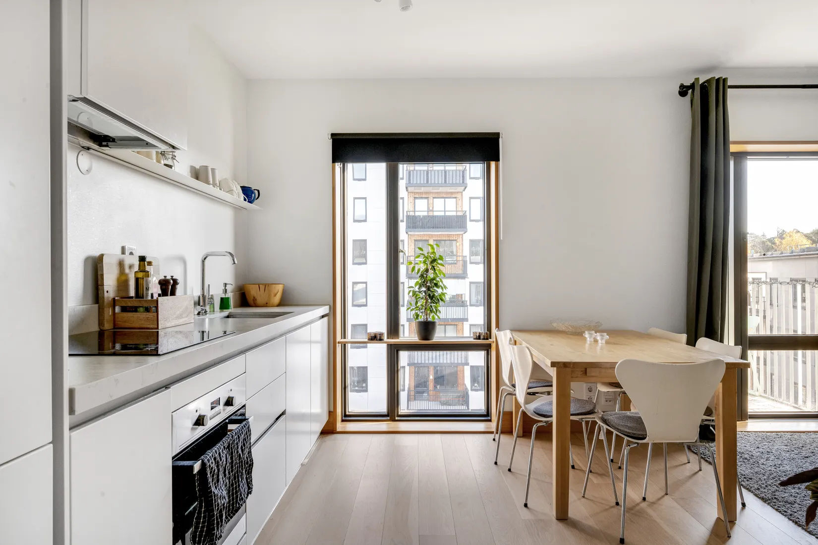 Bostadsrätt, Prefektgatan 8, Rosendal, Uppsala