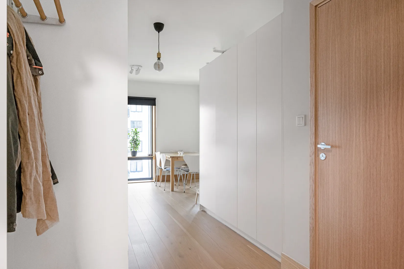 Bostadsrätt, Prefektgatan 8, Rosendal, Uppsala
