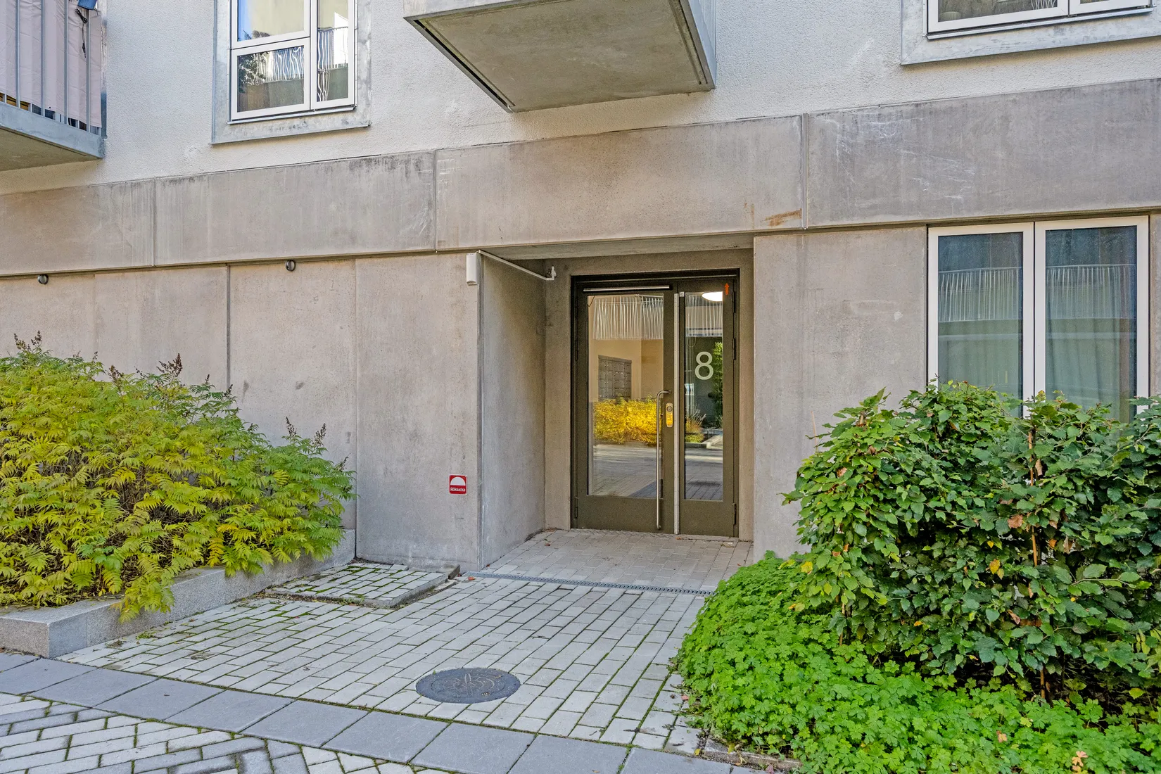 Bostadsrätt, Prefektgatan 8, Rosendal, Uppsala