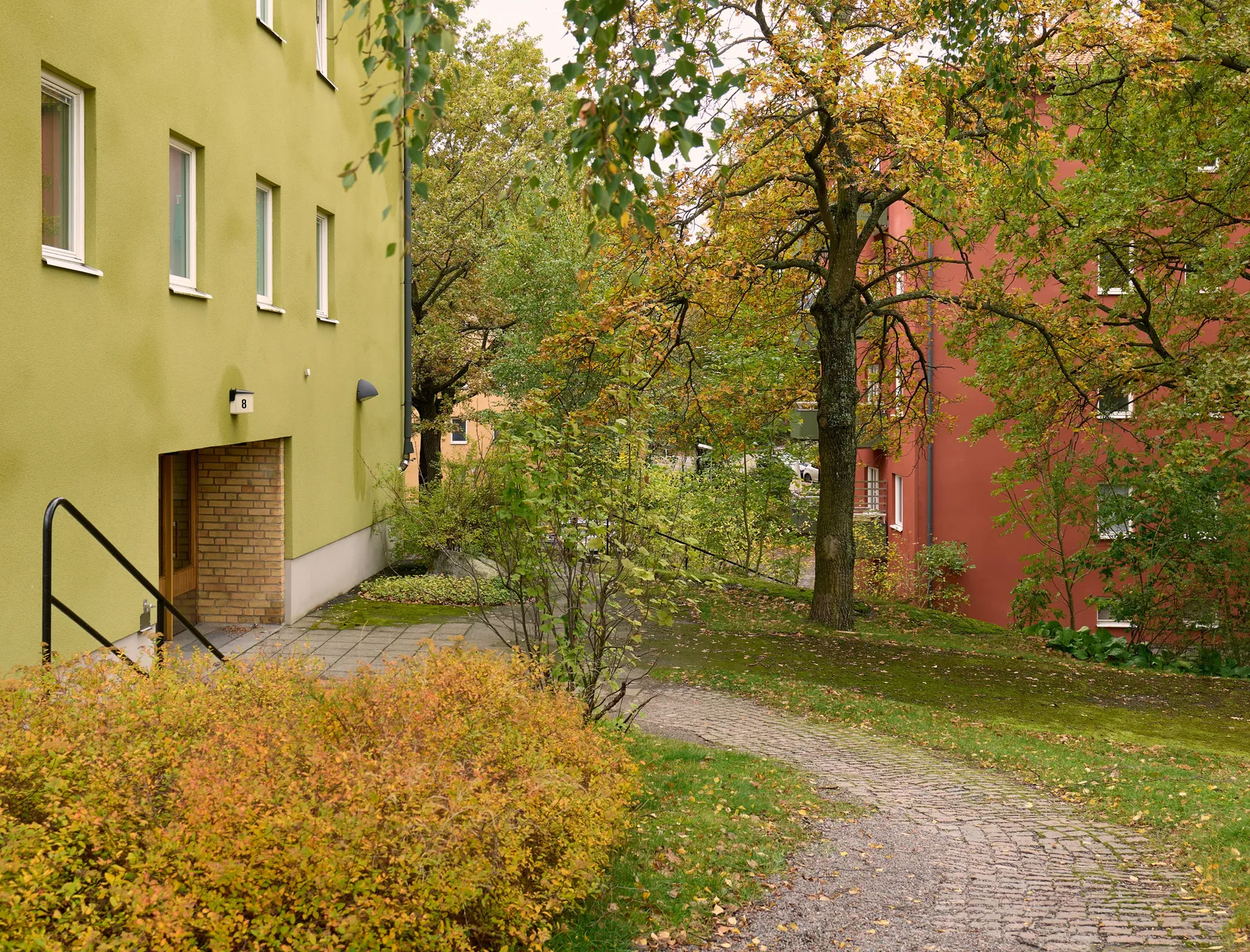 Bostadsrätt, Valsbergs gränd 8, 1 tr, Midsommarkransen, Stockholm