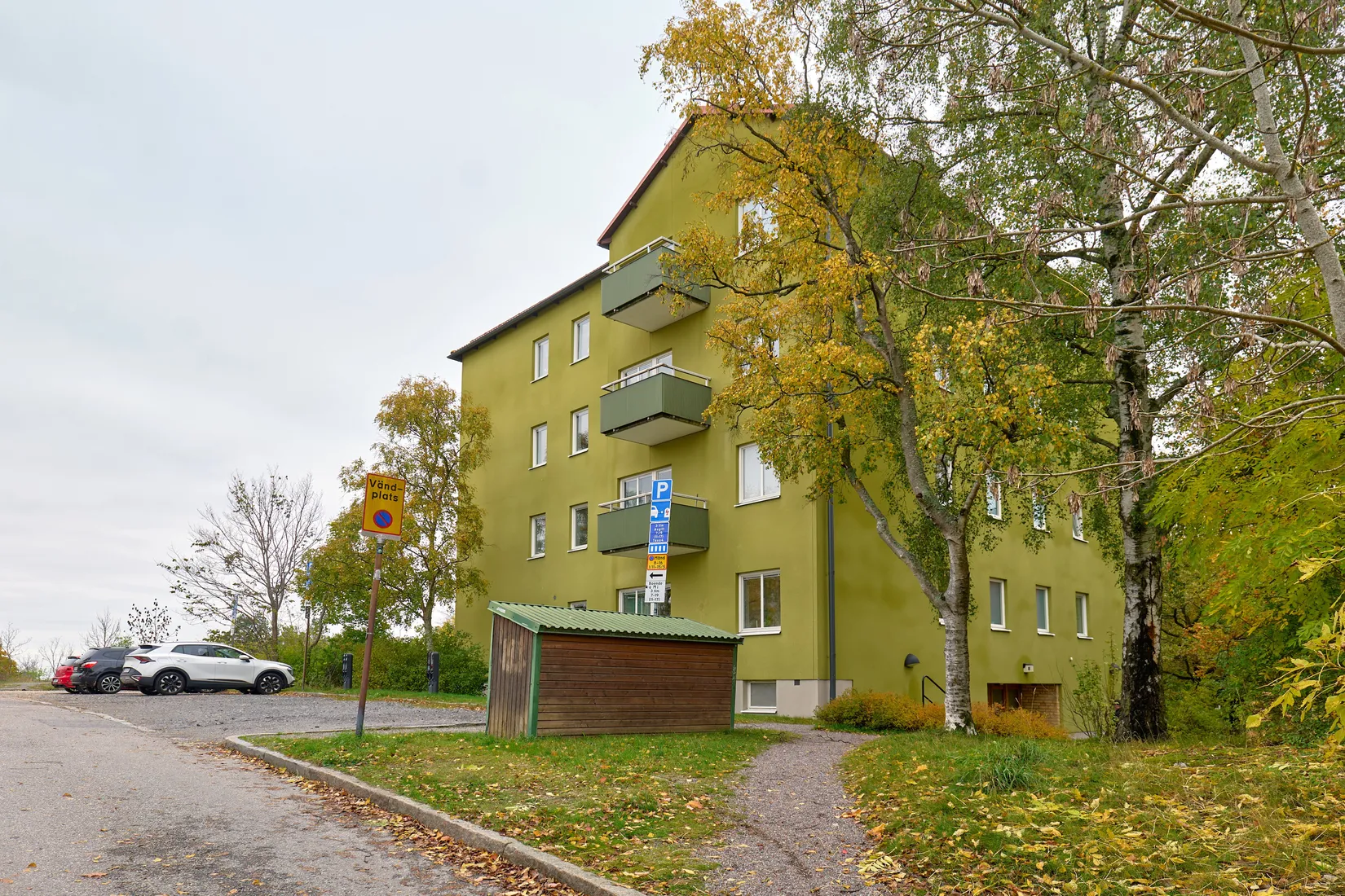 Bostadsrätt, Valsbergs gränd 8, 1 tr, Midsommarkransen, Stockholm