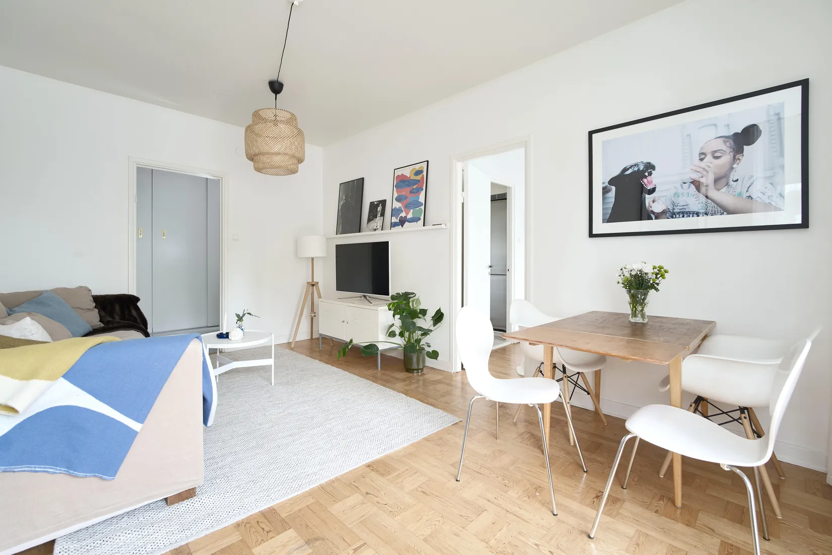 Bostadsrätt, Valsbergs gränd 8, 1 tr, Midsommarkransen, Stockholm