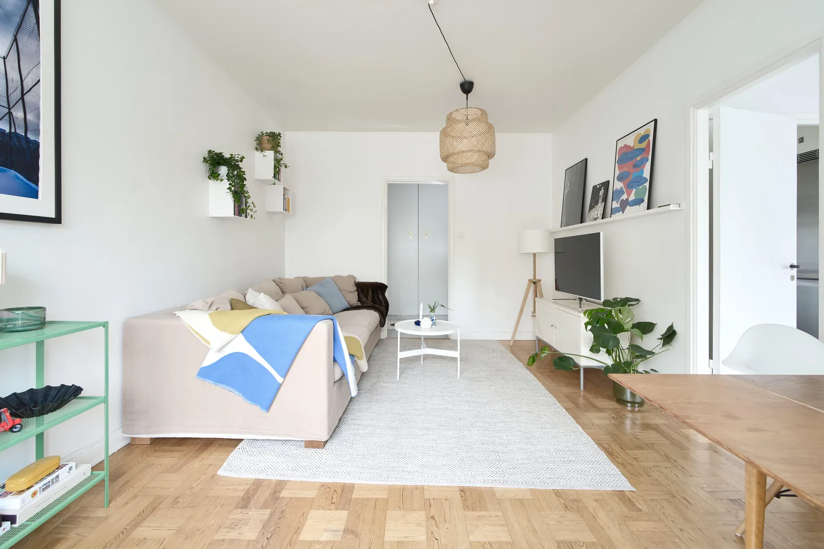 Bostadsrätt, Valsbergs gränd 8, 1 tr, Midsommarkransen, Stockholm