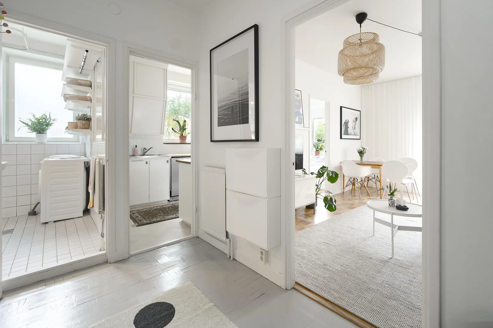 Bostadsrätt, Valsbergs gränd 8, 1 tr, Midsommarkransen, Stockholm