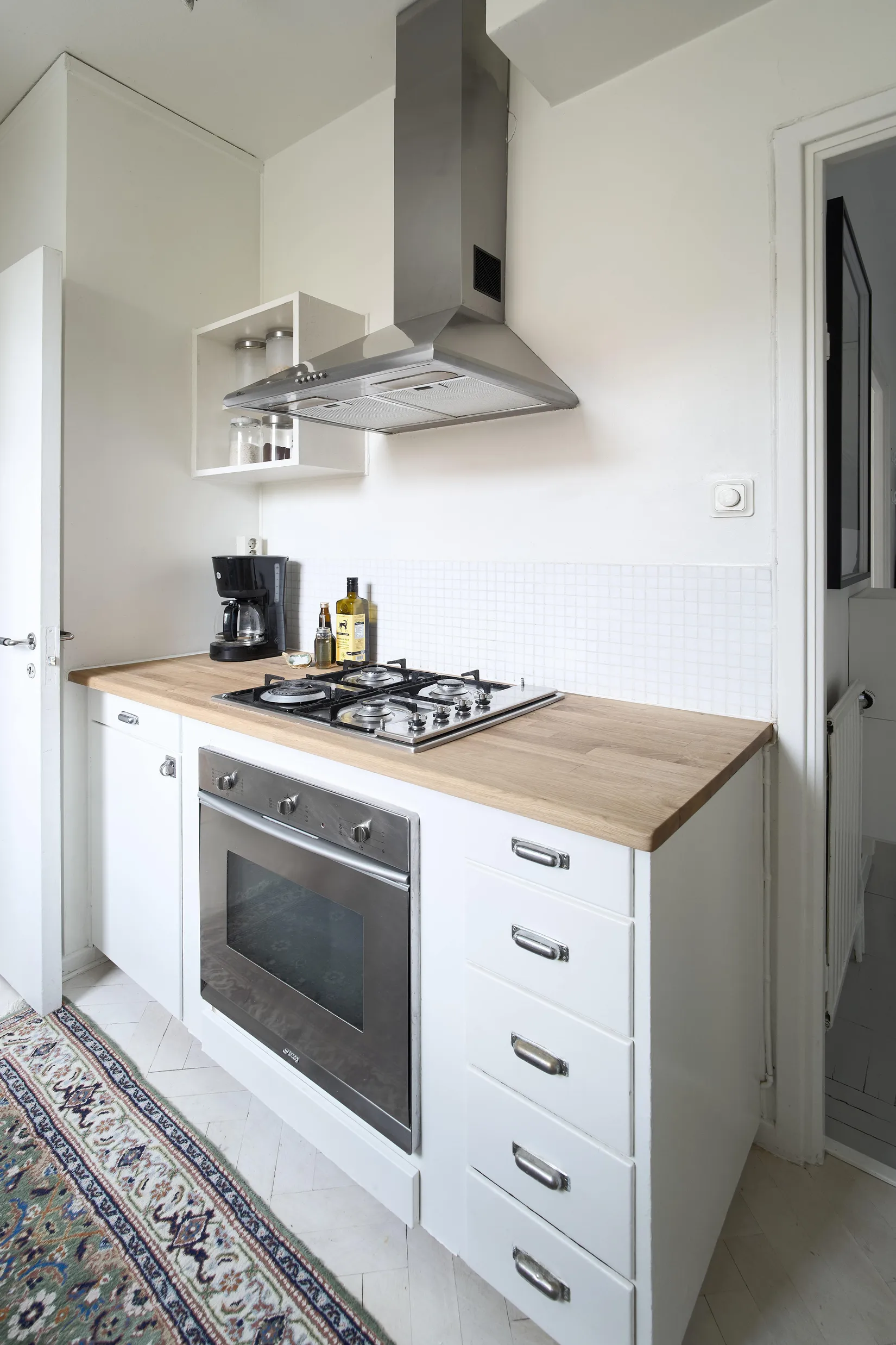 Bostadsrätt, Valsbergs gränd 8, 1 tr, Midsommarkransen, Stockholm