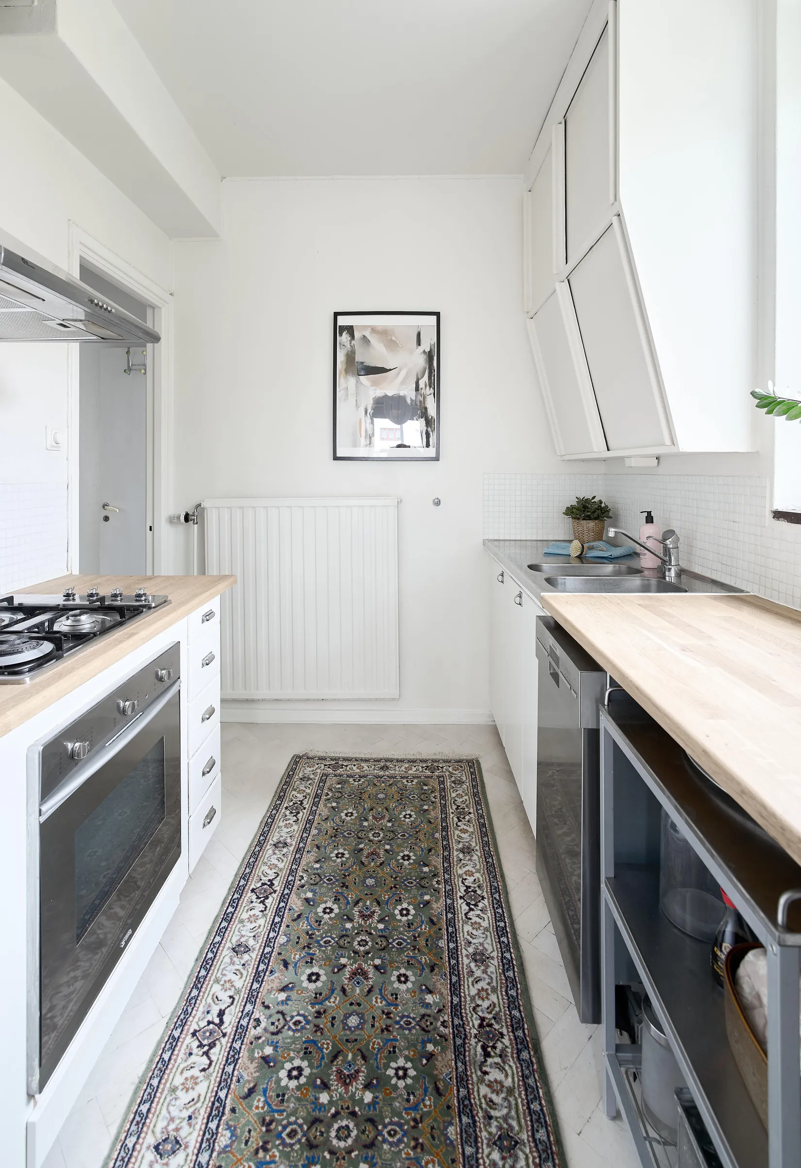 Bostadsrätt, Valsbergs gränd 8, 1 tr, Midsommarkransen, Stockholm