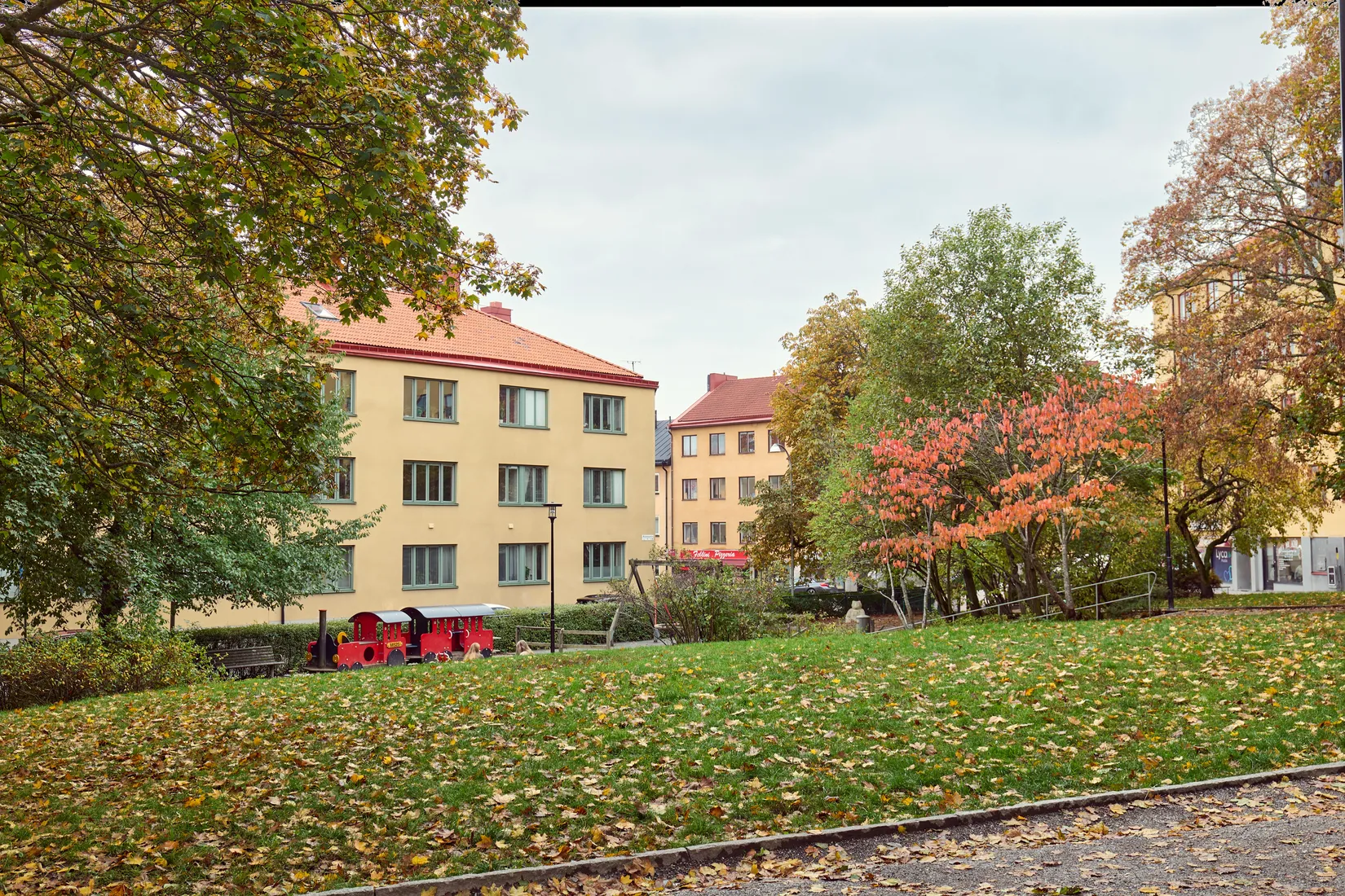 Bostadsrätt, Valsbergs gränd 8, 1 tr, Midsommarkransen, Stockholm